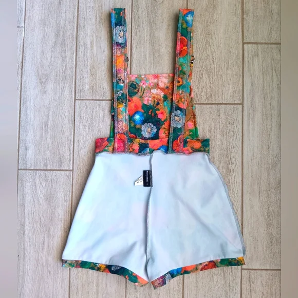 Blackmilk Redon Shortalls - Picture 4 of 5